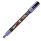 uni Posca Water Based Paint Marker PC-3M Lilac