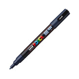 uni Posca Marker PC-3M Fine Bullet Tip Paint Marker Navy Blue
