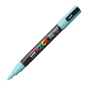 Posca Marker PC-3M Fine Bullet Tip Paint Marker Aqua Green
