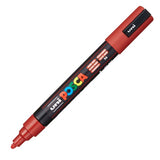 Posca PC-5M Medium Bullet Tip Paint Marker Ruby Red