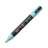 uni Posca PC-5M Medium Bullet Tip Paint Marker Aqua Green