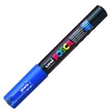 uni Posca PC-1M Extra Fine Paint Marker Blue