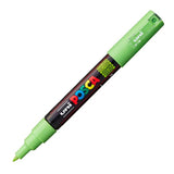 uni Posca PC-1M Extra Fine Paint Marker Apple Green