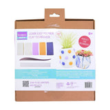 Sculpey III Succulent Pots Kit