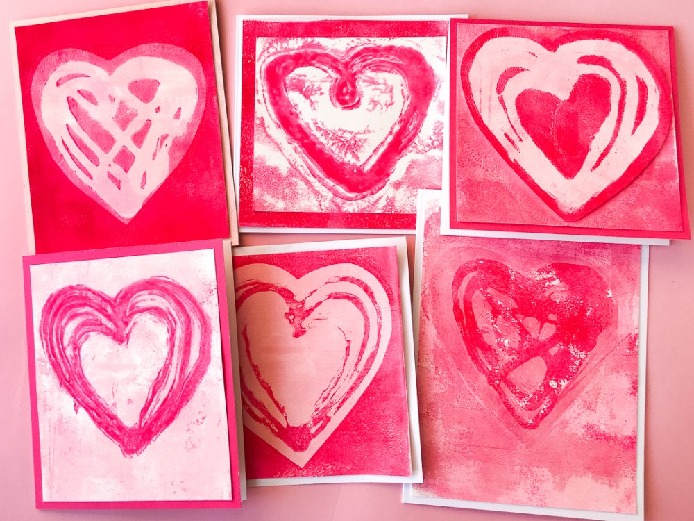 Gelli Art Printing Plate - 6 inch x 6 inch