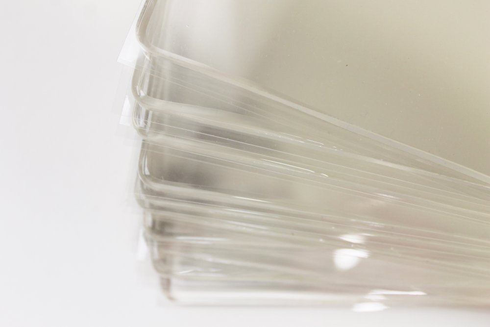 Gelli Arts - Printing Plate 5 inch x 7 inch Class Pack (11 plates)