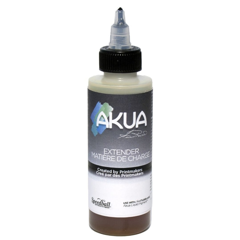 Speedball Akua Liquid Pigment Extender 4oz