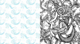 Mermaid Colouring Book