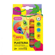 Jovi Plastilina Box 15g - Neon Colours (6 Pack)