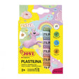 Jovi Plastilina Box - Assorted Pastel Colours 15g (6 Bars)