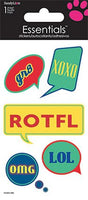 Essentials Sticker Sheet - Text Terms