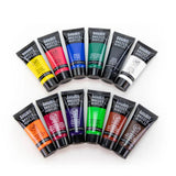 Liquitex Basics Acrylic Paint Set (12x22ml)