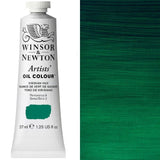 Artists' Oil Colour 37ml - Viridian Hue