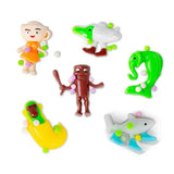 Brainrot Sticky Squishy (Assortment)