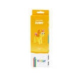 Hey Clay - Rainbow Unicorn: Sunny (3 Cans)