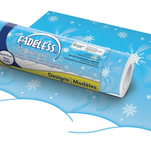 Fadeless Paper Roll - Winter Time 1218 x 3.6m