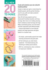 Twenty to Make: Beaded Jewellery Book