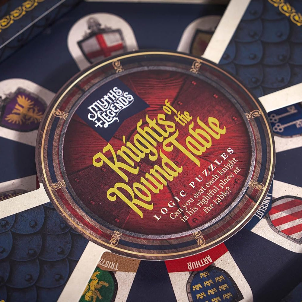 Myths and Legends Knights of the Round Table Game