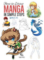 How to Draw: Manga In Simple Steps Book