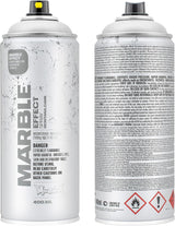 Montana Marble EFFECT Spray Paint - White (EM9100)