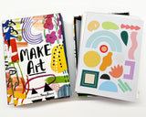 Make Art Kit: 20+ Free-play Art Projects to Create
