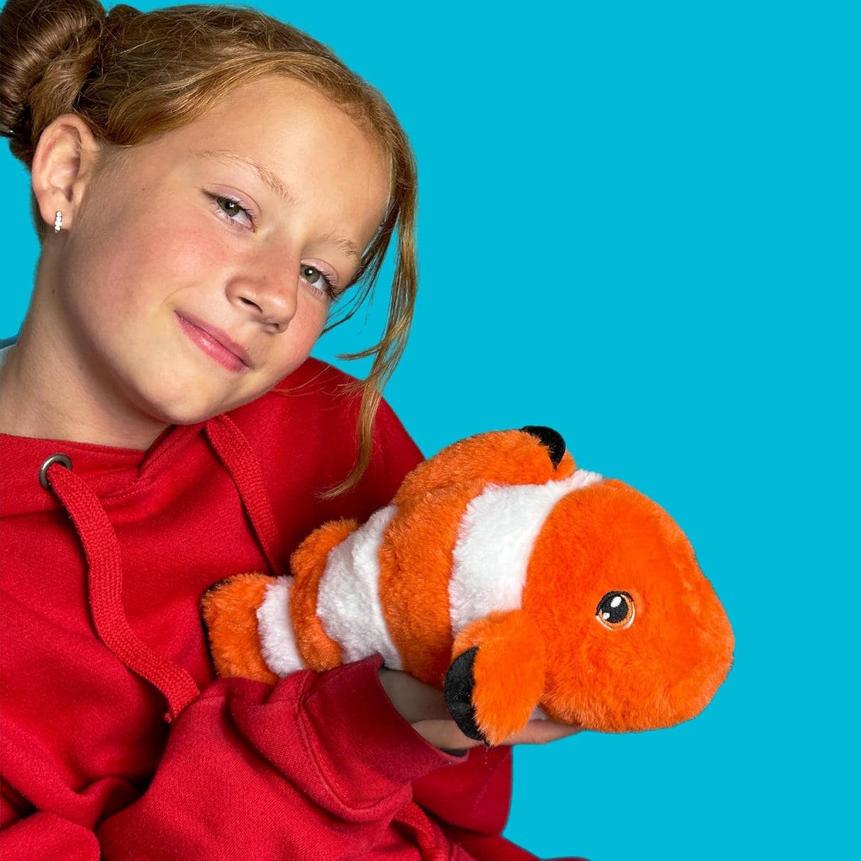 Keeleco Clown Fish 25cm