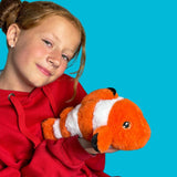 Keeleco Clown Fish 25cm