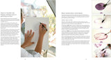 How to Paint Transparent Watercolour Flowers Book