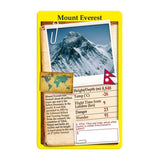 Top Trumps Card Game - Wonders of the World