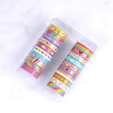Dovecraft Washi Tape Box 20 Rolls - Bright