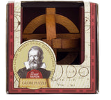 Galileos Globe Puzzle