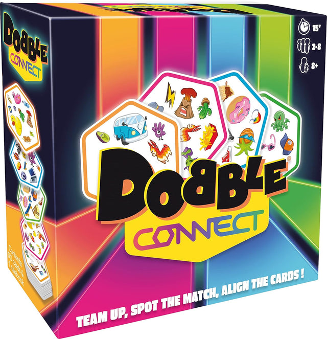 Dobble Connect Card Game