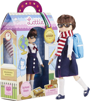  Lottie Dolls - School Days Doll 