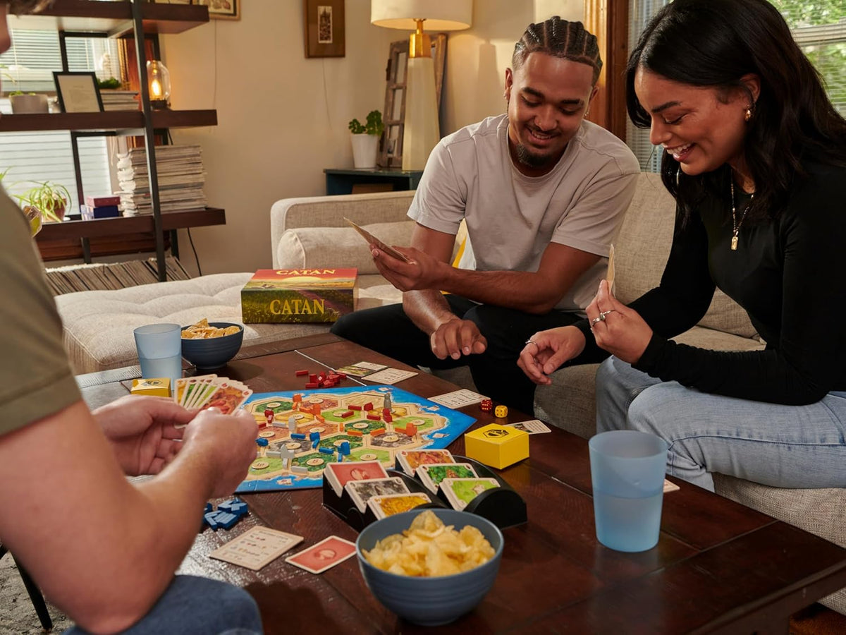CATAN 6th Edition (2025) Board Game