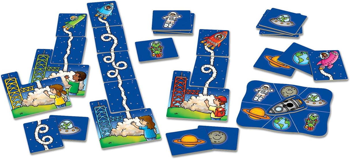 Orchard Toys Rocket Game