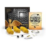 Official Fourth Wing Crochet Kit: Flight of Dragons