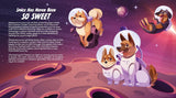 Colouring Book Cosmic Cuties