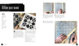 Block Print Magic Book