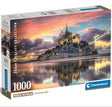 1000 Piece Jigsaw Puzzle -  Le Magnifique Mont Saint-Michel