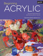 Beginning Acrylic: Tips and Techniques Book