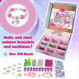 Unicorn Charm Jewellery Kit