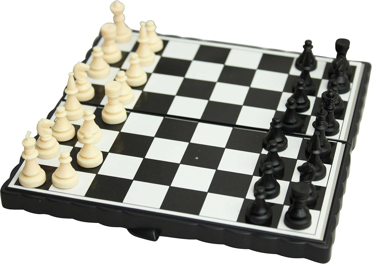 Magnetic Travel Chess