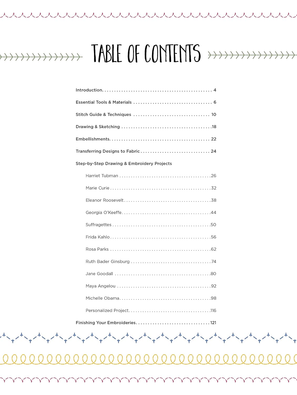 Empowered Embroidery Book