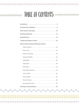 Empowered Embroidery Book