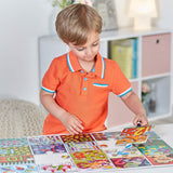 Orchard Toys Big Number Floor Jigsaw Puzzle