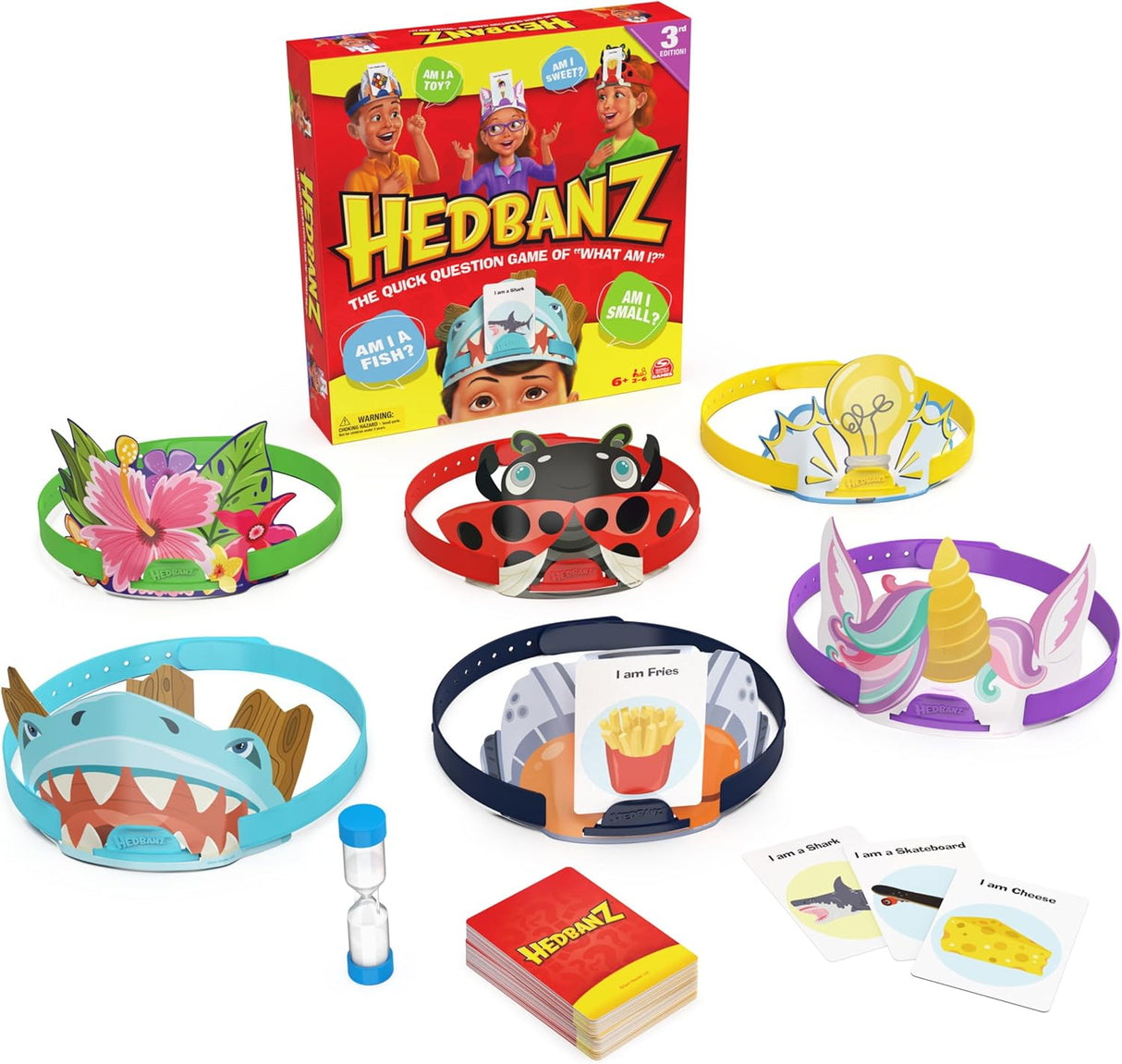 Hedbanz Game