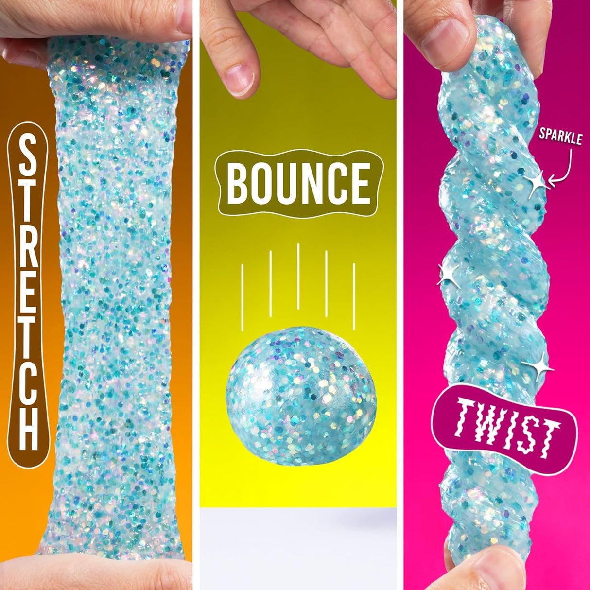 Crazy Aaron's Trendsetters Putty - Dolphin Dance