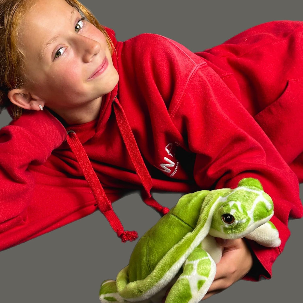 Keeleco Turtle Plush Toy 20cm