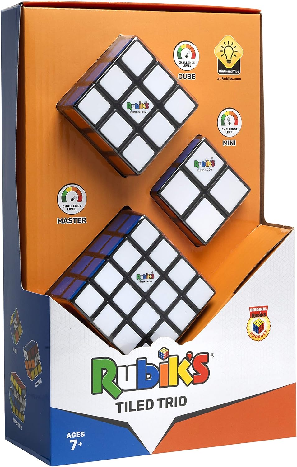 Rubiks Tiled Trio Gift Pack