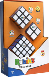 Rubiks Tiled Trio Gift Pack